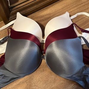 Set of 3 VS Very Sexy Bras